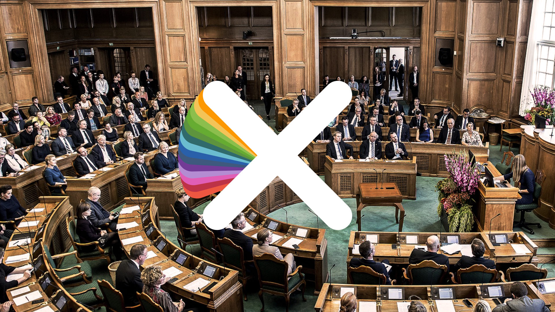 TV2VALG-folketingssalen